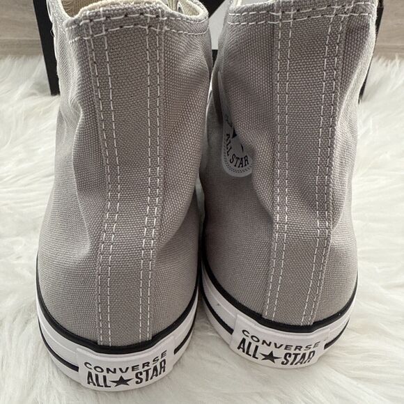 Converse Chuck Taylor All Star- B Grade Men's Sz 8.5 Shoes Grey W 10.5 A06561C - Picture 5 of 8